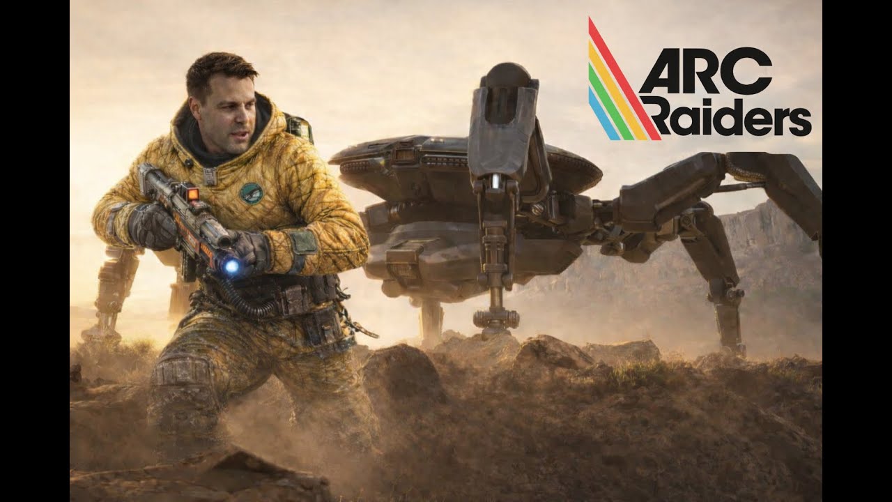 ARC RAIDERS Ultima suflare inainte de expeditie