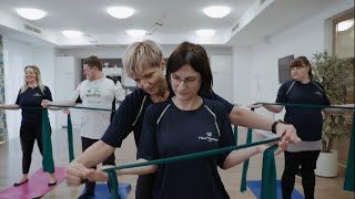 Korian Bestens Umsorgt Mitarbeiter - Rückenschule