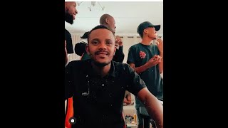 Kabzadesmall   Studio Session With Killer Kau X Jobe London X Masterpiece