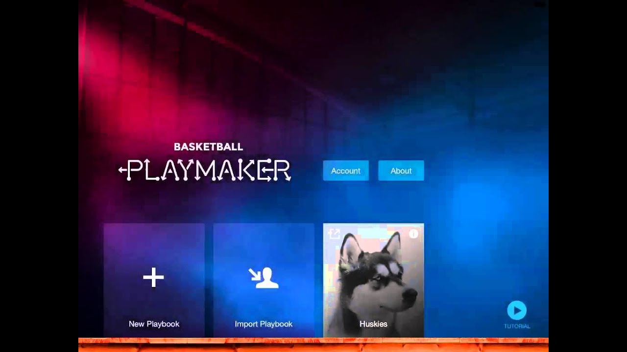 Import a Playbook Basketball Playmaker iPad App YouTube
