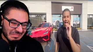 MoreFanum - never before seen footage ft. LAMBTRUCKS \& AMP HOUSE | REACTION