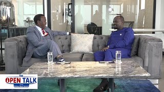The Open Talk - Rev. Julian Kyula - 28th September 2022 Net Worth