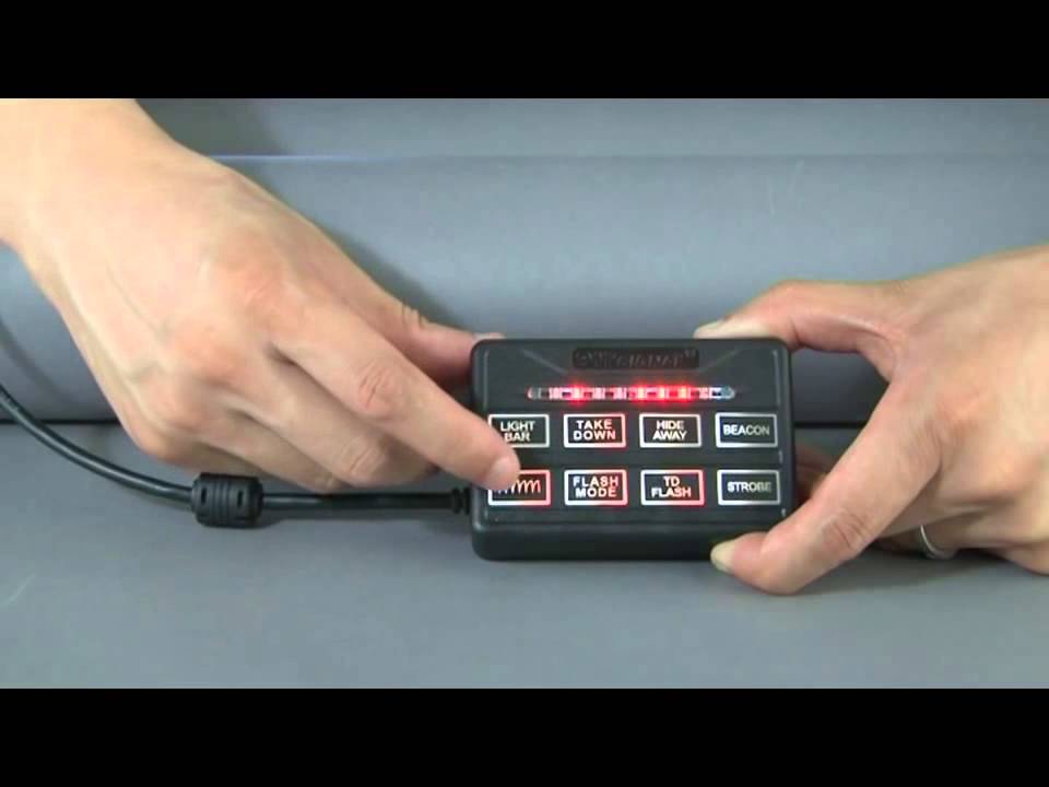 911 Signal BR8 Switch Unit Demonstration Video - Dun-Bri Group