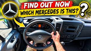 The Mystery MERCEDES  - Revealed!👀💰