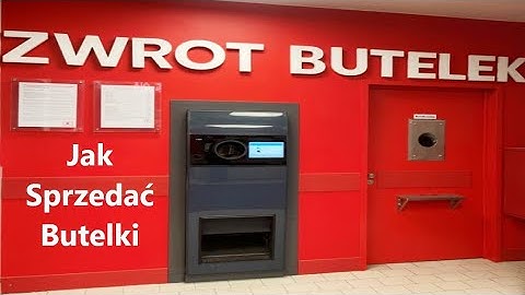 Reverse Vending Machine Poland