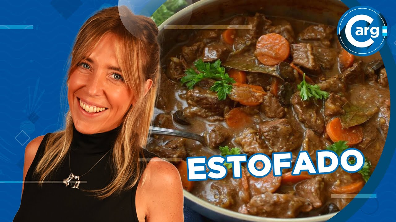 CÓMO HAGO UN ESTOFADO