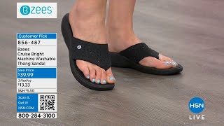 Natasha Lloyd & Donna Hicks - HSN Feet Close Up 401