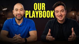 85% of Their Revenue Never Touched a Cold Email