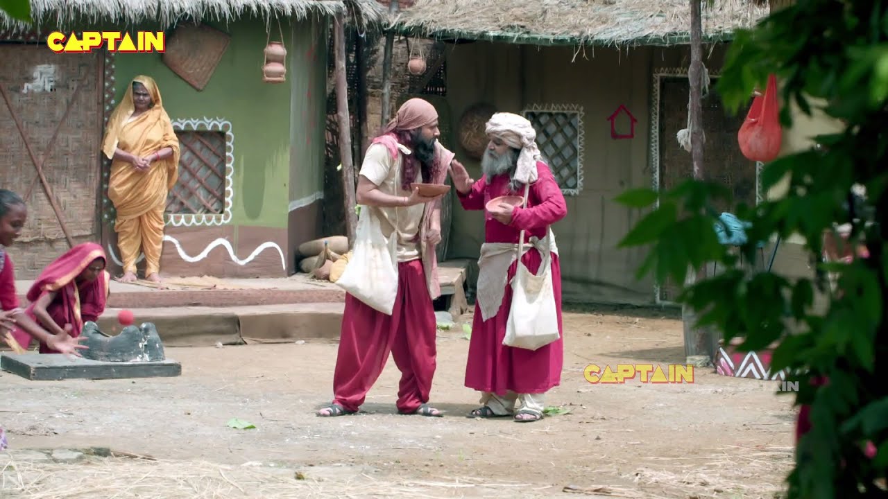 पंडित रामा कृष्ण जी ने छोटे छोटे शस्त्र से कैसे जीता युद्ध - तेनाली रामा - EP  640, 641, 642, 643