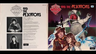 The Pescatons, starring Tom Baker and Liz Sladen