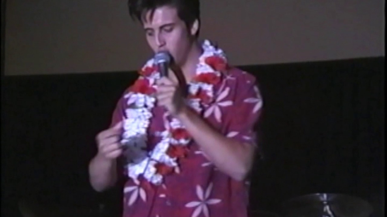 Brandon Bennett   Rock A Hula 2002