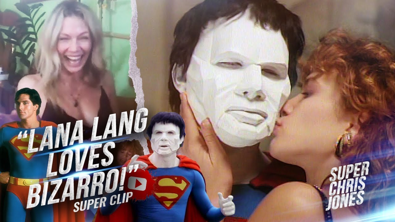 Why LANA LANG Loves Bizarro! Stay Haiduk (Super Clip)