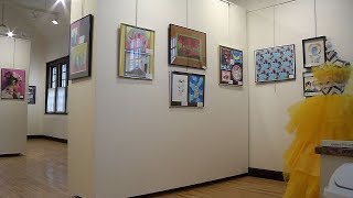 Weekend Showcase:  Students Exhibit Impressive Art Skills
