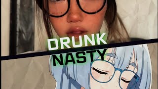 Download lagu D R U N K & N A S T Y x skeleton