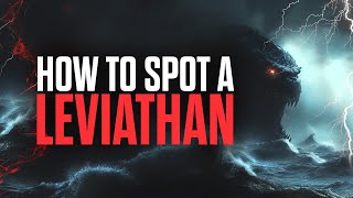 How to Spot a Leviathan, the ManyHeaded Marine Spirit