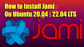 How to Install Jami on Ubuntu 20.04 OR 22.04 LTS screenshot 5