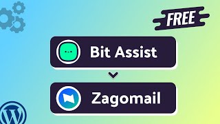Integrating Bit Assist Form with Zagomail | Step-by-Step Tutorial | Bit Integrations