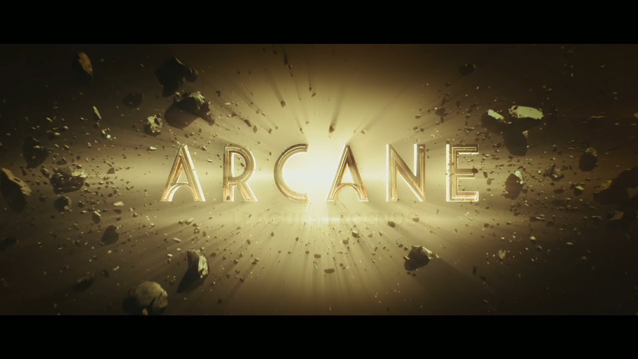 Аркейн / Arcane 2021