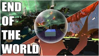 Eco Global Survival Meteor Strike - What Happens? screenshot 3