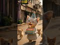 Chats Fêtent Un Anniversaire Happy Birthday En Musique