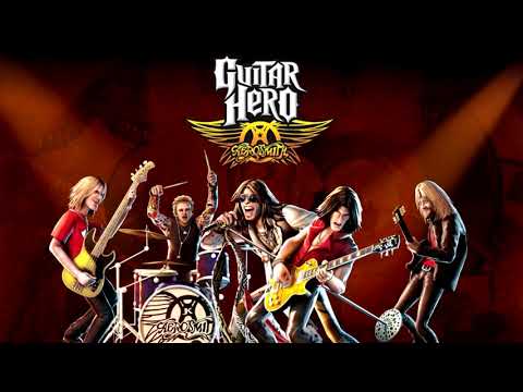 Video: Full Guitar Hero: Sledilni Seznam Aerosmith