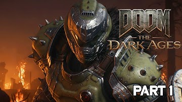 Doom: The Dark Ages (PC) Mike Matei Live