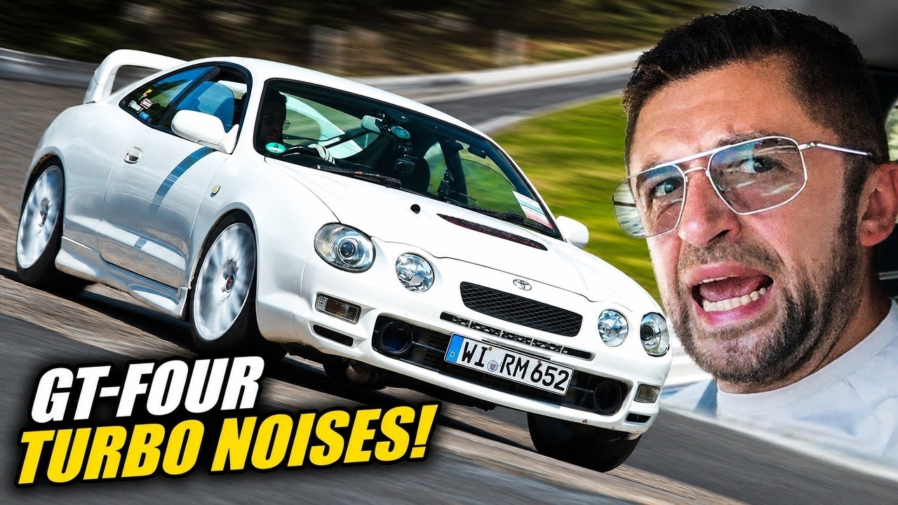 Toyota Super Strut Suspension: Engineering Innovation in Rally Cars