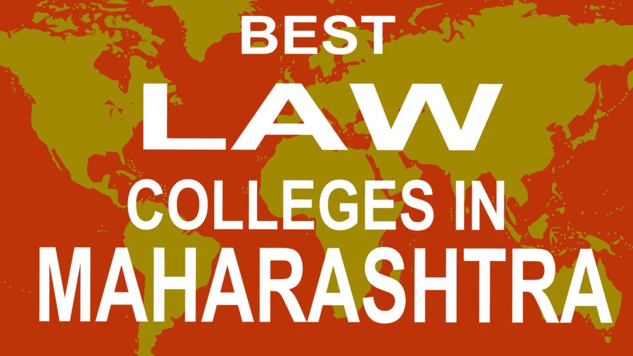 Best Law Colleges in Maharashtra YouTube
