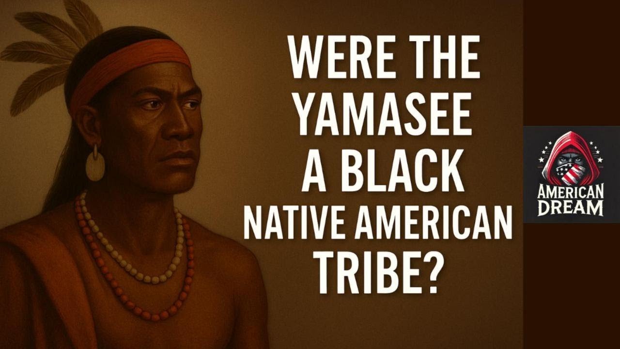 Exploring an FBA's claim that the Yamasee Indians were a Black Native American tribe.