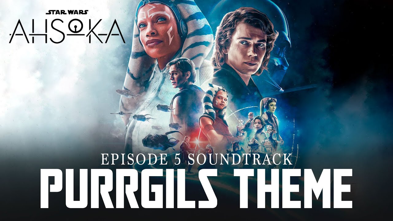 Ahsoka Purrgils Theme / Hyperspace Jump | EMOTIONAL VERSION (Star Wars Music) Ahsoka Purrgils Theme / Hyperspace Jump | EMOTIONAL VERSION (Star Wars Music)