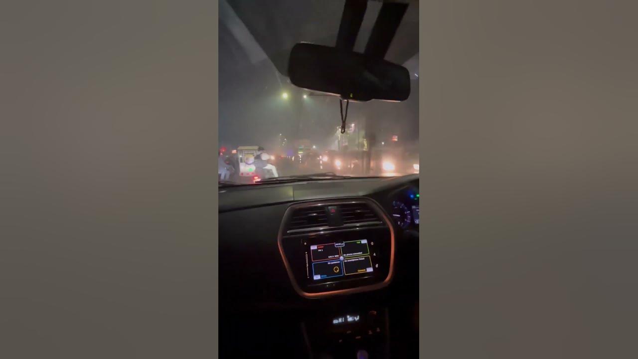 Car driving short video car driving night cardrivinginnight thar 