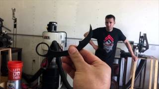 Filipino Martial Arts Instructor's Reaction is PRICELESS to this New Karambit!