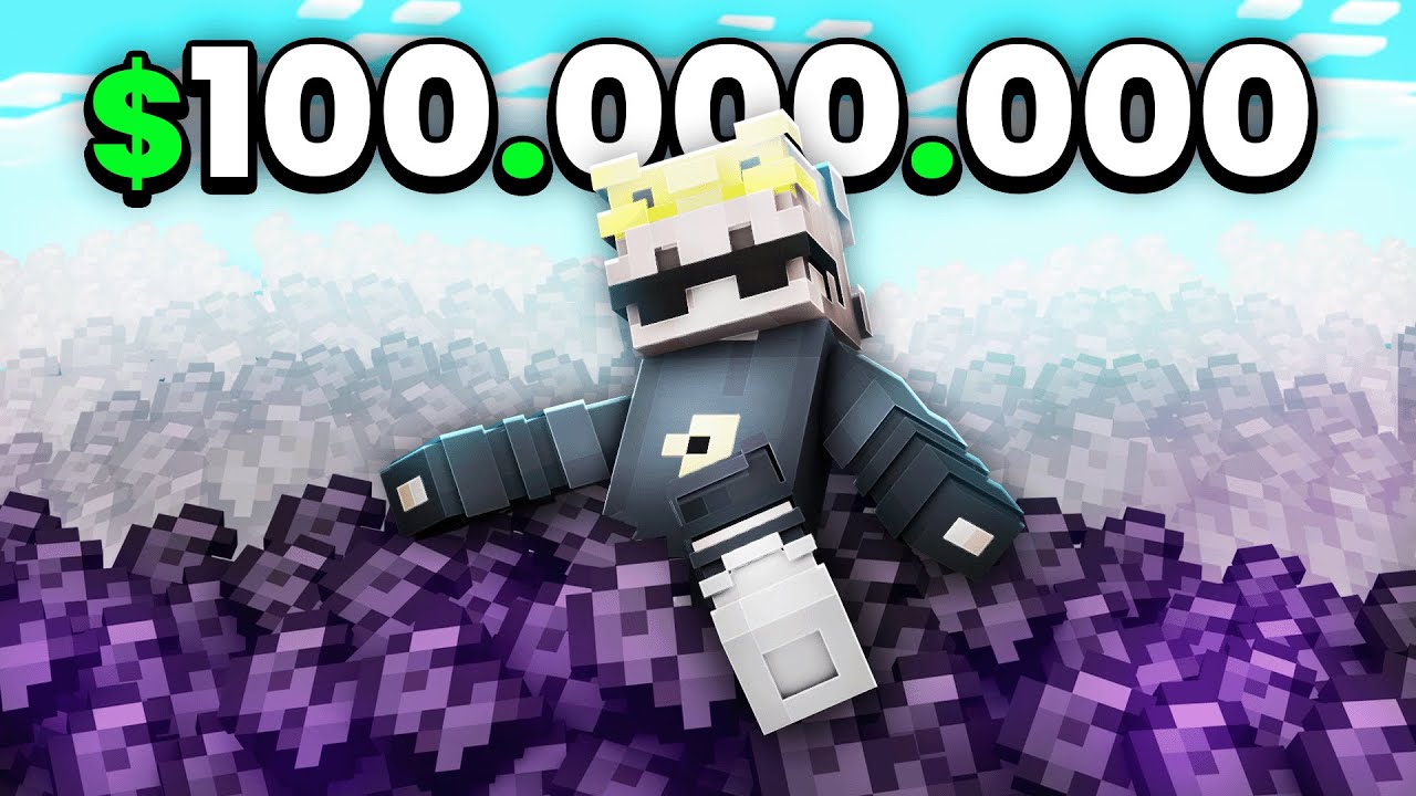 WYDAŁEM 100MLN$ NA ANARCHICZNE ODŁAMKI