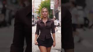 Super Beautiful Fashion Model Heloise Huthart