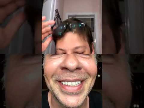 Live com Hassun e Cocielo