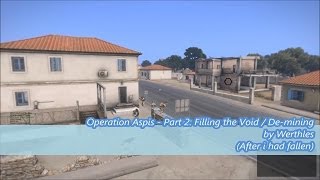 -20131129- Operation Aspis - Part 2: Filling the Void / De-mining