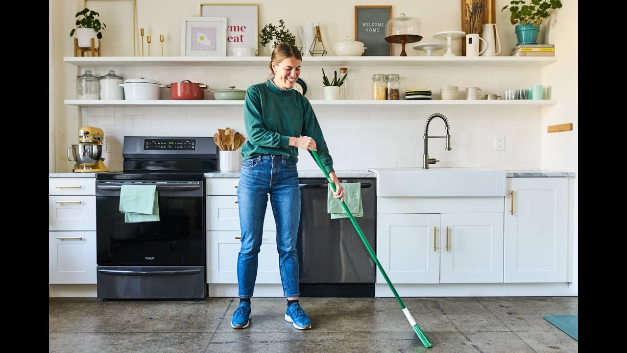 HOW TO USE BROOM ? YouTube