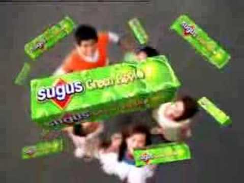 15 SUGUS LITTLE-FRUITS