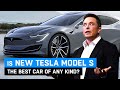 Is Tesla Model S the best car of any kind? | New Tesla Model S 2021 Review