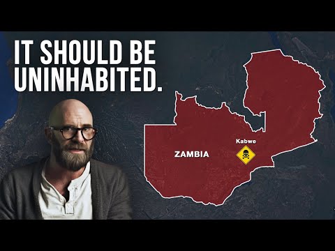 The Most Toxic Town on Earth (And People Live There)