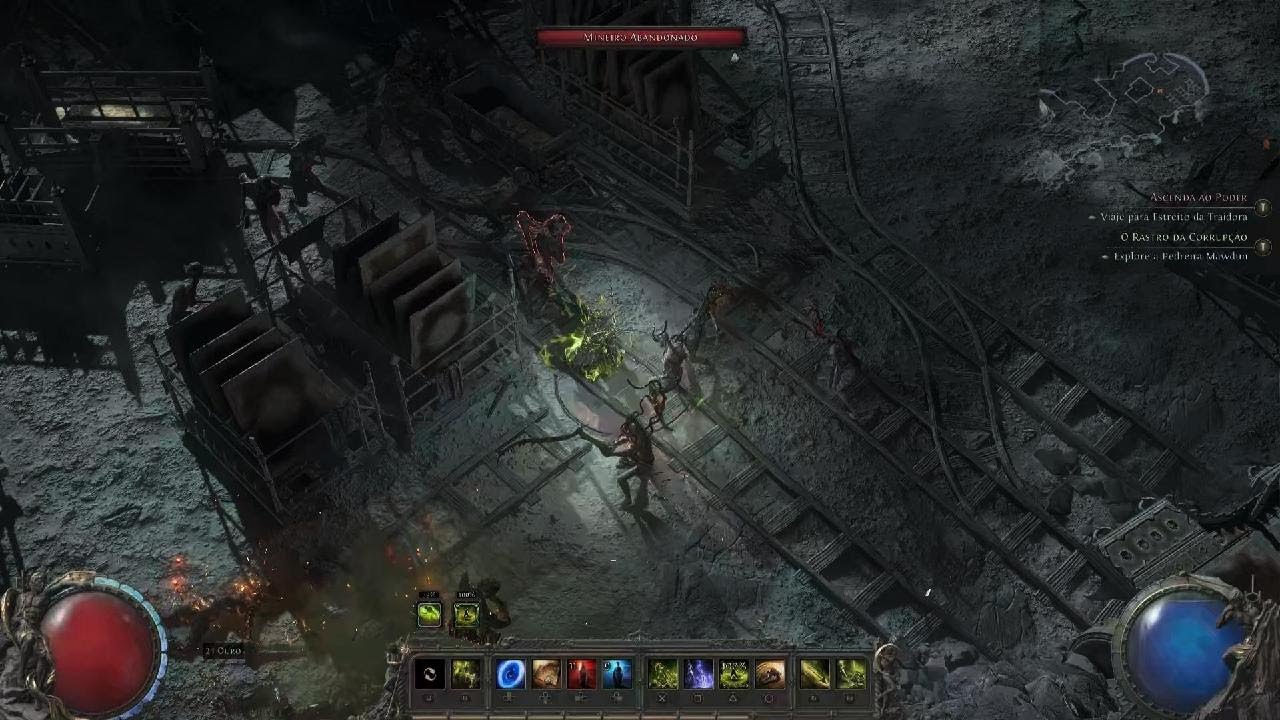 Path of Exile 2 Beta - YouTube