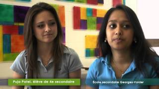 Une école où il fait bon vivre (CSDM)