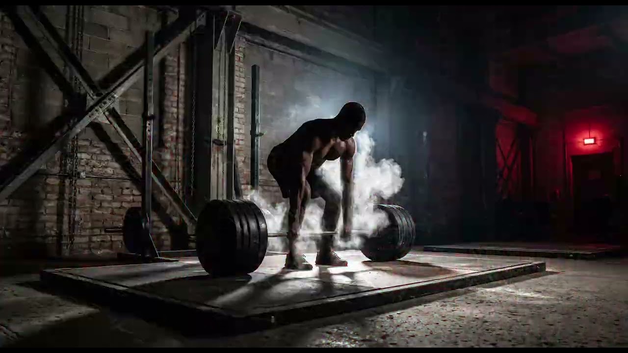 You are the Engine - GYM - Music - 180 BMP