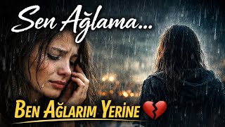 Sen Ağlama… Ben Ağlarım Yerine 💔 | Slow Pop & Anadolu Rock Aşk Şarkısı 2026(Made By Hüso C) screenshot 5