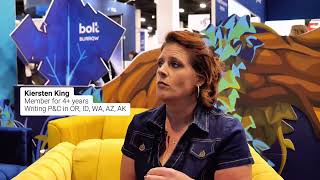 Expanded Carrier Access with bolt | Access member of 4+ years