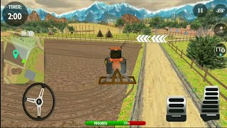 Real Farming Simulator 2020: Tractor Farming game 🚜🚜🚜 | YouTube Gaming screenshot 4