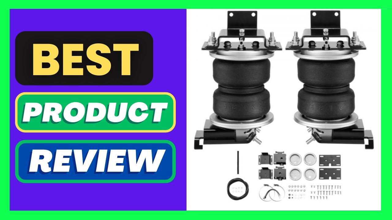 VEVOR Air Bag Suspension Kit, Air Springs Suspension Bag Kit