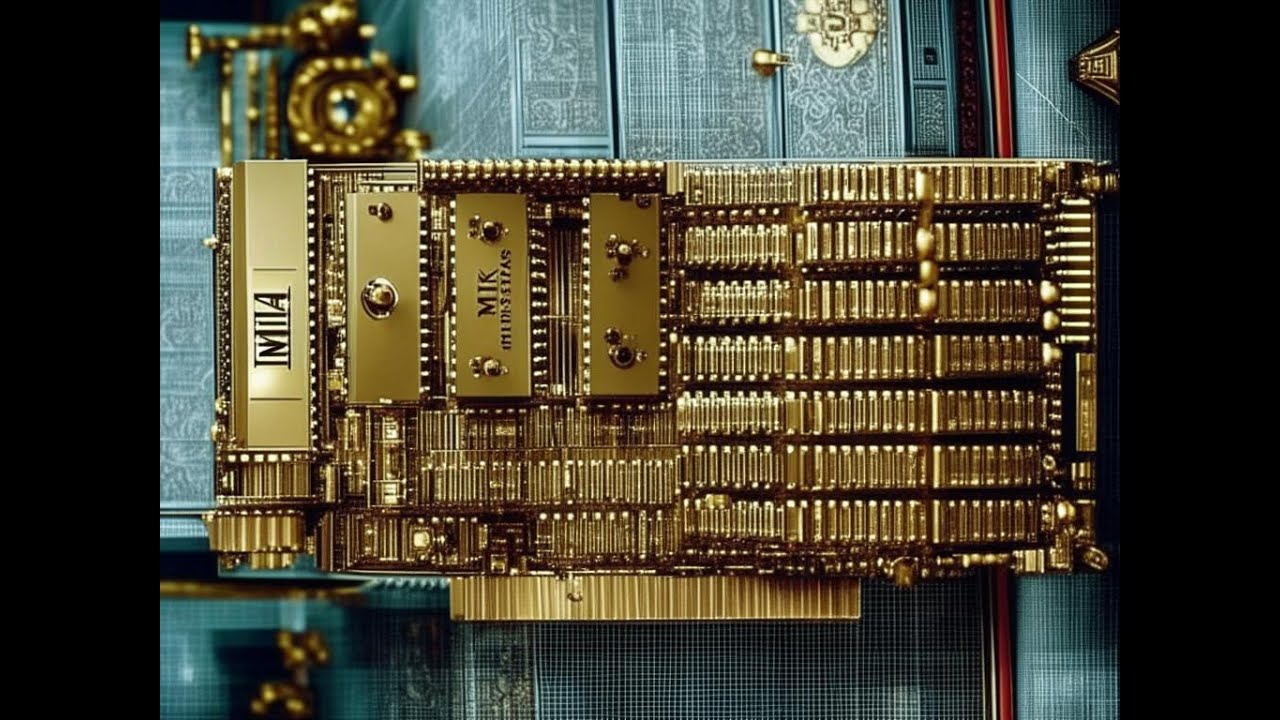 Рестарт. Дубль два.Для тех кто любит Дип... Монтаж классического General Sound с нуля и до запуска.