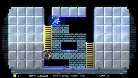 Lode Runner Legacy World Level(steam):SS