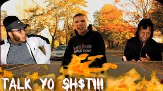Token - No Sucka Mcs Contest (REACTION)
